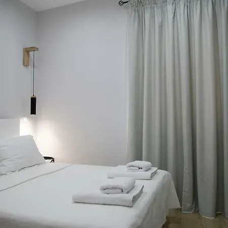 Apartamento Foxnest Rest Corfu Kanálion