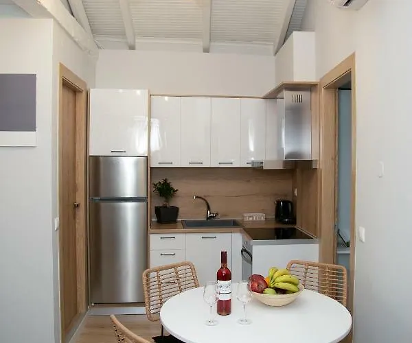 Foxnest Rest Corfu