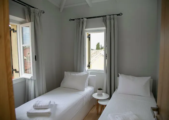 Foxnest Rest Corfu Apartamento Kanálion