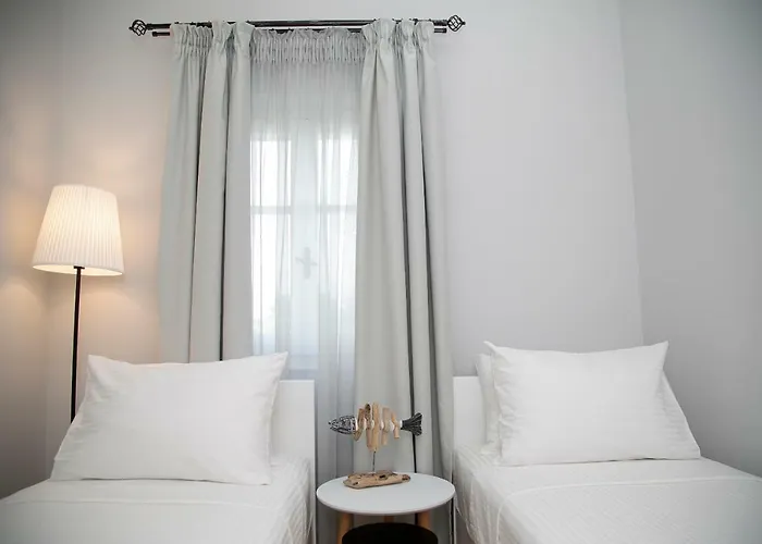 Foxnest Rest Corfu Apartamento *