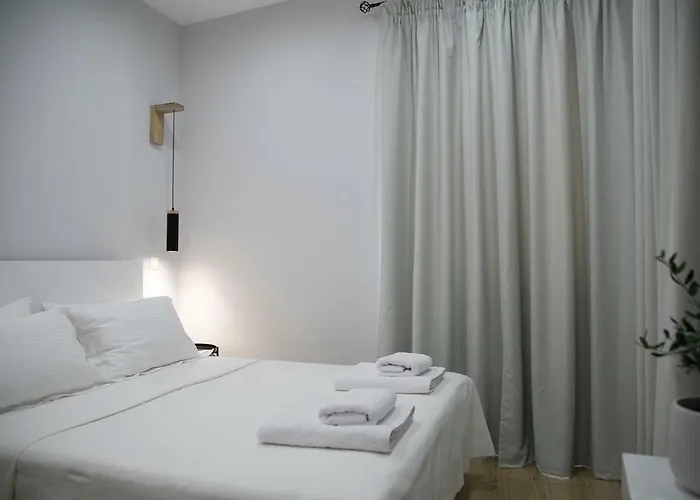 Apartamento Foxnest Rest Corfu Kanálion