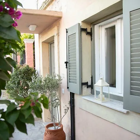 شقة Foxnest Rest Corfu Kanálion
