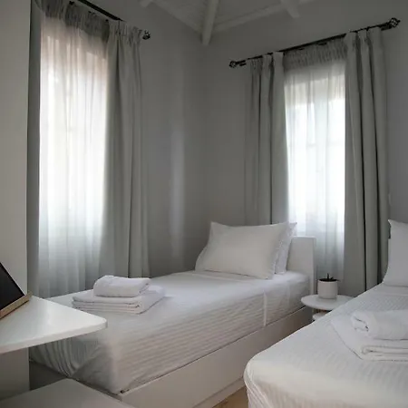 Foxnest Rest Corfu Apartment Kanálion