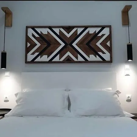 Foxnest Rest Corfu Kanálion