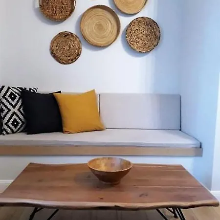 דירה Foxnest Rest Corfu Kanálion