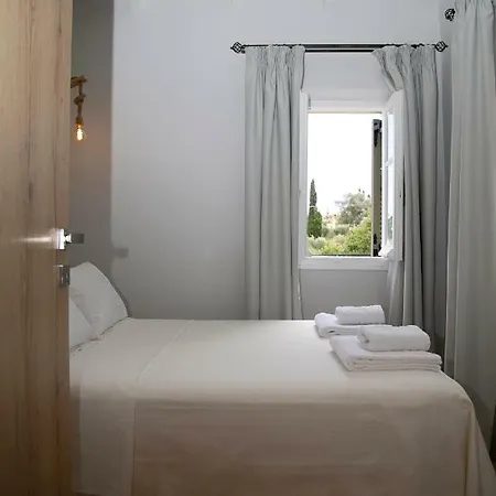 Foxnest Rest Corfu * Kanálion