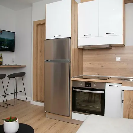 Foxnest Rest Corfu * Kanálion