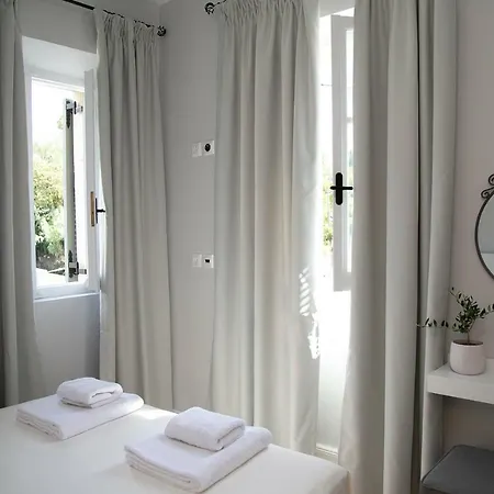 Foxnest Rest Corfu شقة Kanálion