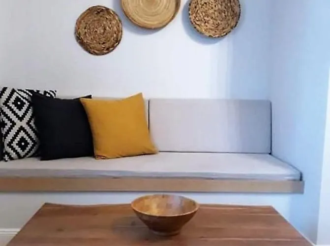 דירה Foxnest Rest Corfu Kanálion