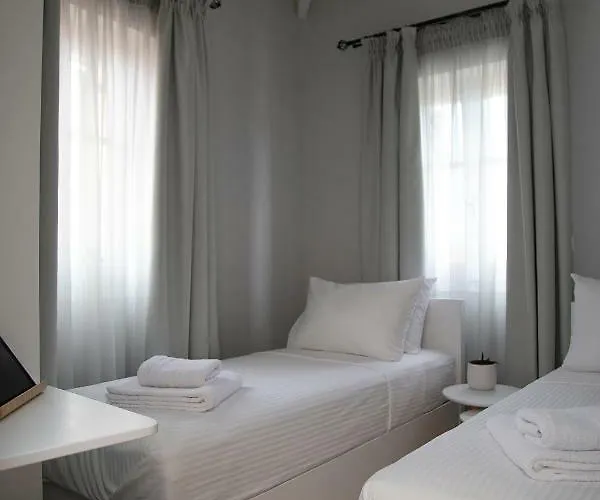 Foxnest Rest Corfu דירה Kanálion